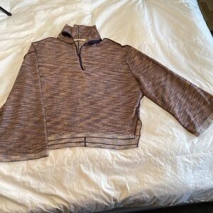 We The Free Multicolor Knit Sweater